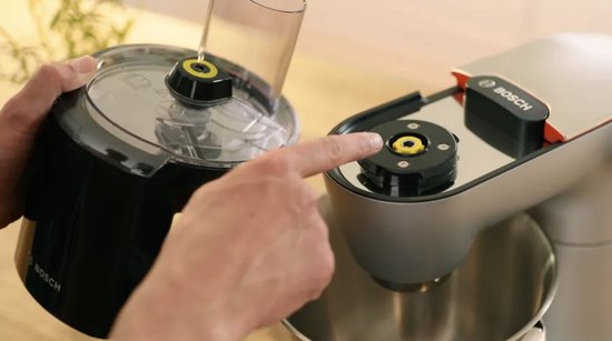 Bosch MUZS68VL VeggieLove Set - Keukenmachine accessoire - Geschikt voor Serie 8 OptiMUM en Serie 6 keukenmachines van Bosch — afbeelding 3