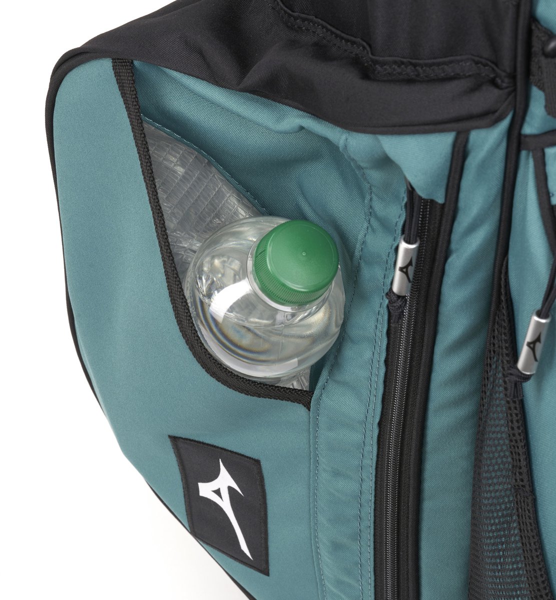 Mizuno BR D3 Stand Bag turquoise