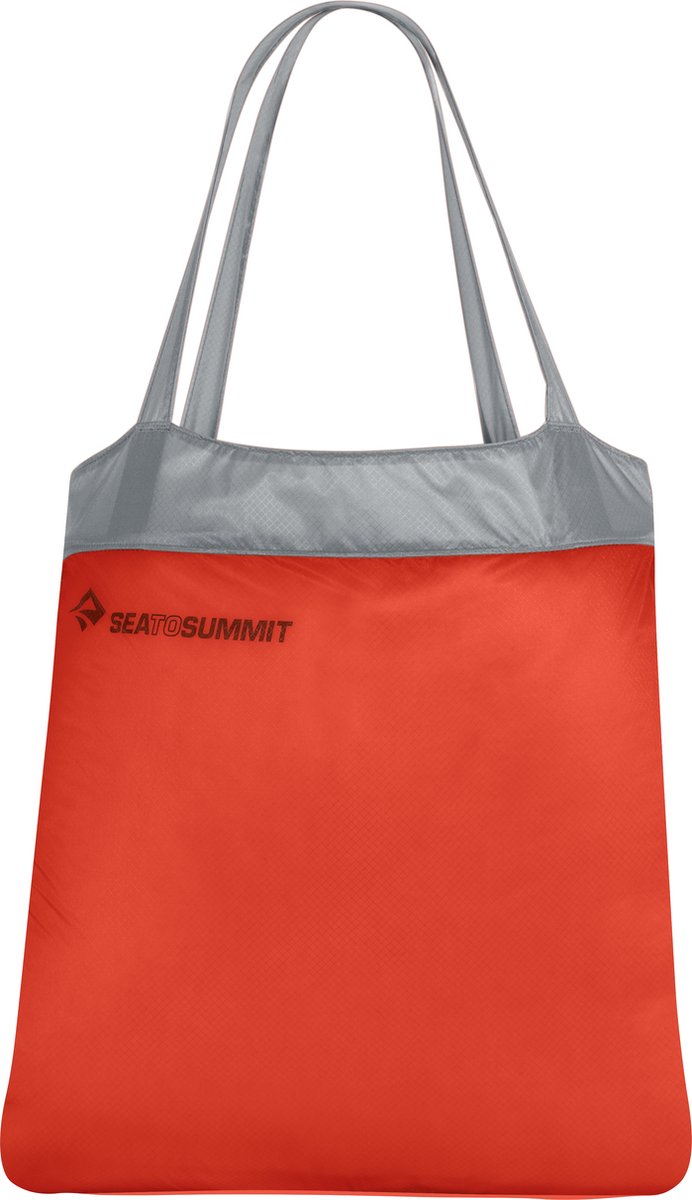 SEA TO SUMMIT UltraSil Shopping Bag 30L | Rood