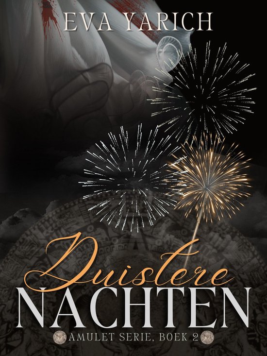 Amulet serie 2 - Duistere nachten - cover