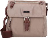 TOM TAILOR sac à épaule bandoulière Rina Small Bag Taupe
