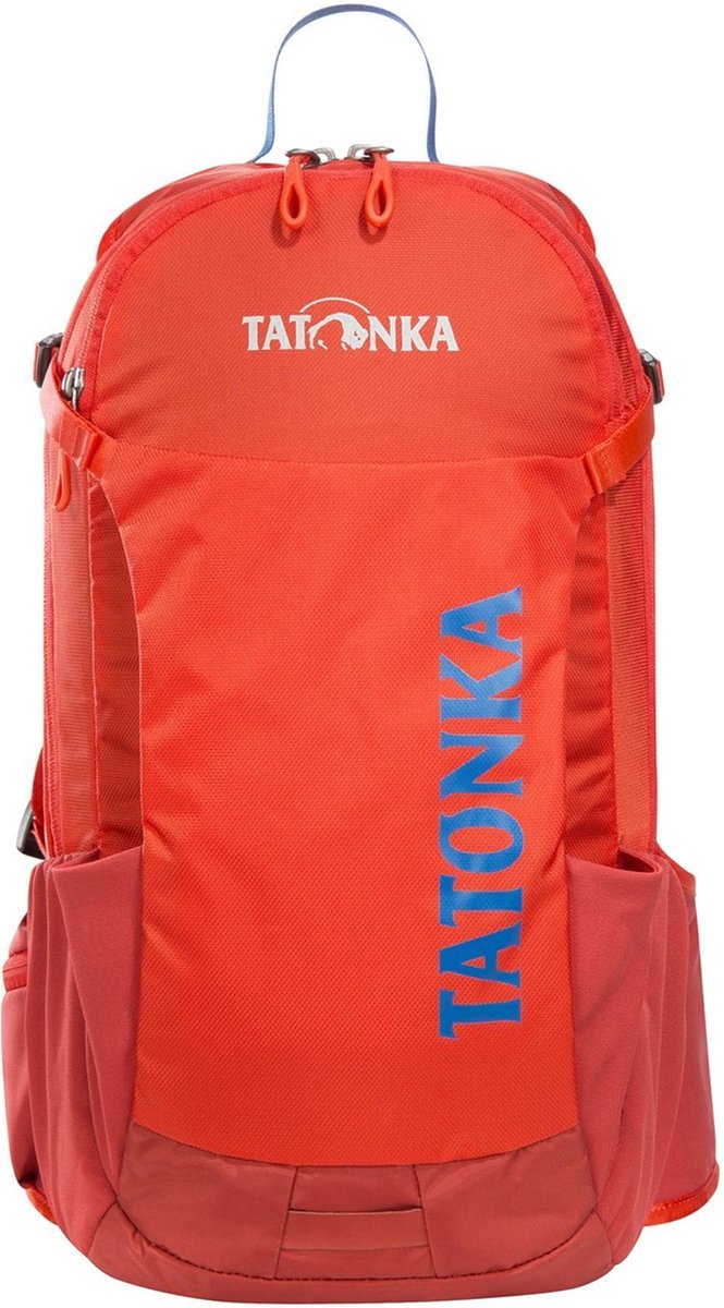 TATONKA Vrije tijd rugzak Rugzak Baix 12 Red Orange Oranje