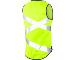 WOWOW Crossroad jacket S - Veiligheidshesje EN17353 certificaat