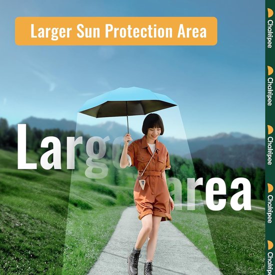 Ehskzjh Mini Parapluie De Voyage Compact 106,7 Cm - Bagagerie - Maroquinerie