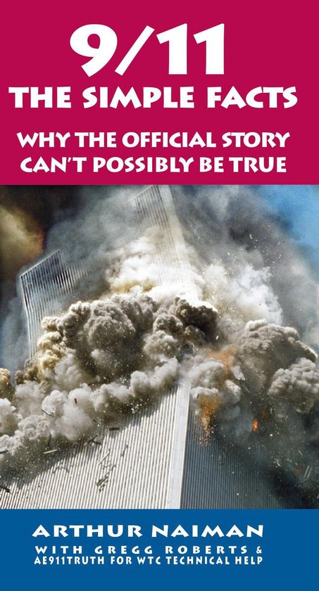 9/11: The Simple Facts - cover