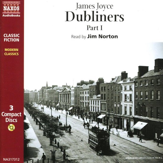 Dubliners Part I - cover