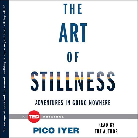 The Art of Stillness - cover
