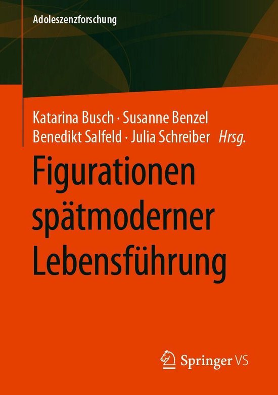 Social Science and Law (German Language) - Figurationen spä ... - cover