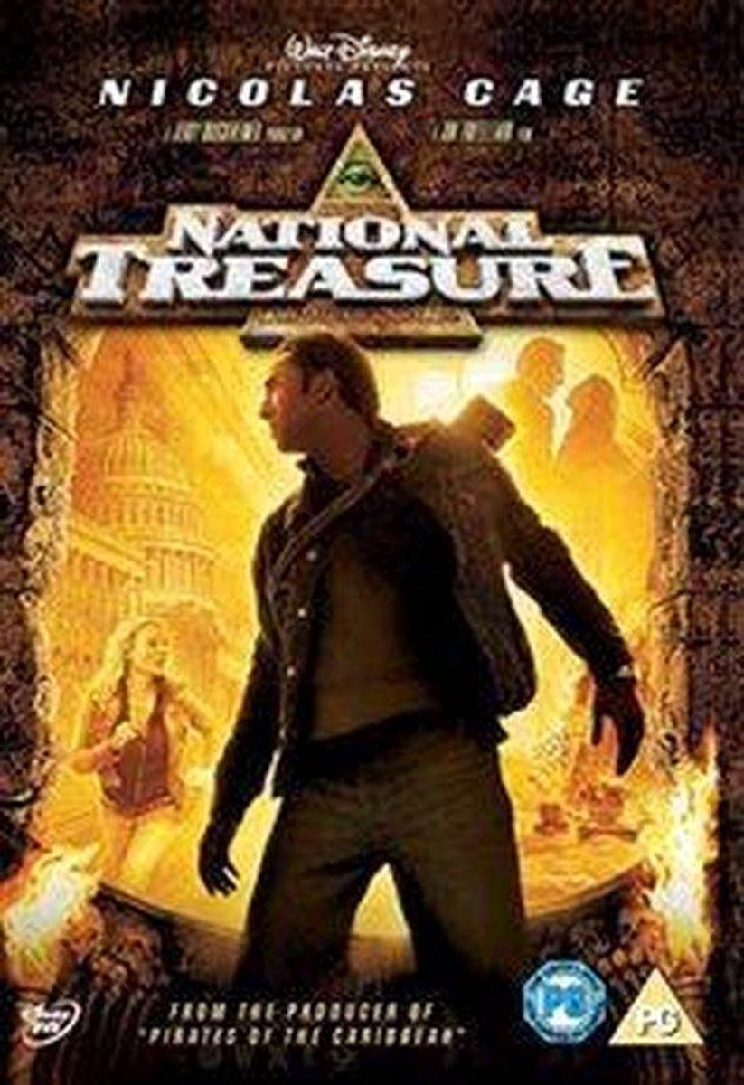 National Treasure (Import)