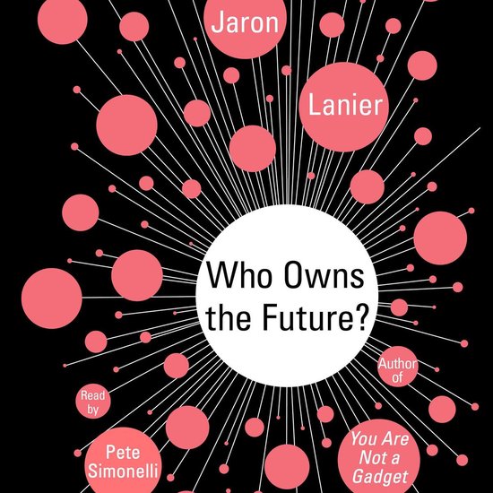 Who Owns the Future? - cover