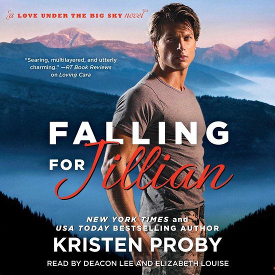 Falling for Jillian - cover