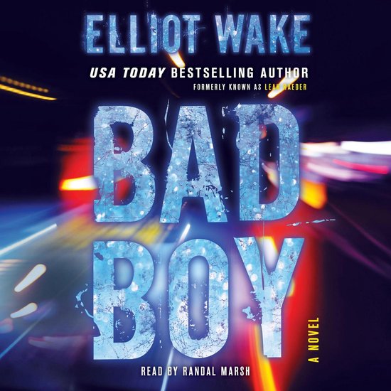 Bad Boy - cover