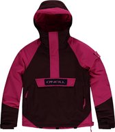 O'Neill Ski Jas Girls Anorak Bitter Chocolate 152 - Bitter Chocolate Materiaal: 100% Polyester- Vulling: 50% Polyester (Gerecycled), 50% Polyester Anorak