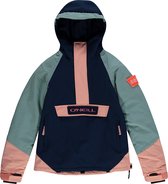 O'Neill Ski Jas Girls Anorak Scale 128 - Scale Materiaal: 100% Polyester- Vulling: 50% Polyester (Gerecycled), 50% Polyester Anorak