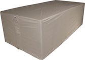 Tuinsethoes RDS180155 - 180 x 155 x 90 cm - Taupe