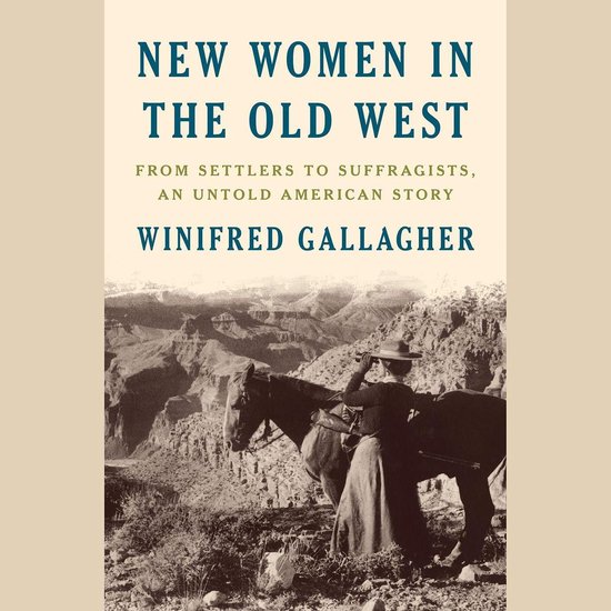 New Women in the Old West - cover