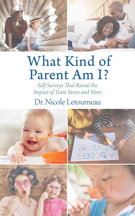 Scientific Parenting 2 - What Kind of Parent Am I? - cover