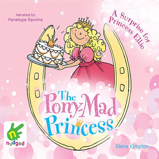 A Surprise for Princess Ellie - cover