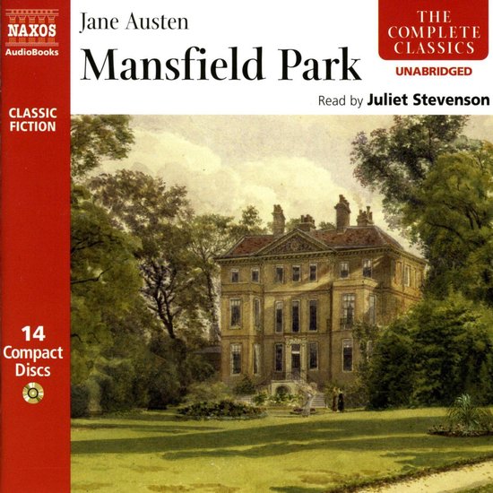 Mansfield Park - cover