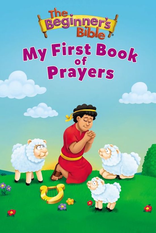 The Beginner's Bible - The Beginner's Bible My First Book of ... - cover