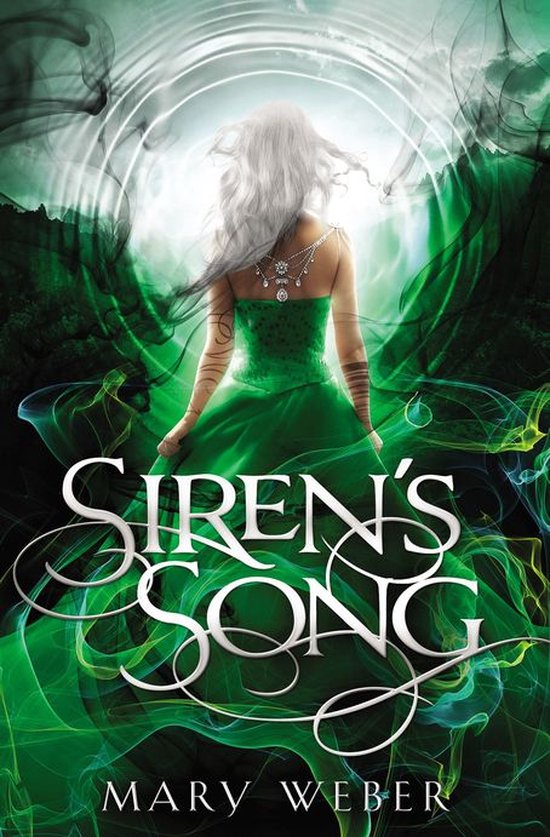The Storm Siren Trilogy 3 - Siren's Song - cover
