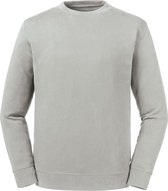 Russell Volwassenen Unisex Pure Organic Reversible Sweatshirt (Steen)