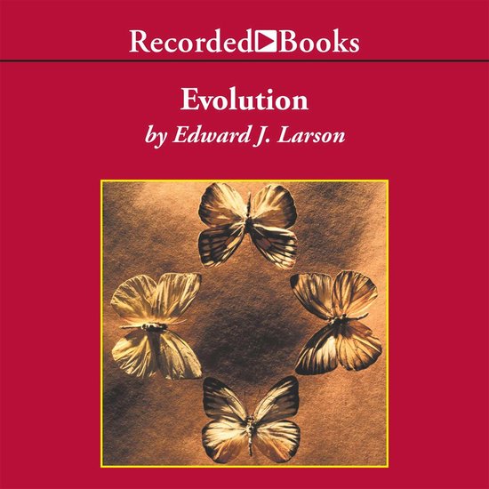 Evolution - cover