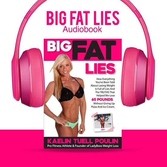 Big Fat Lies - cover