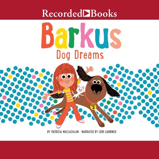 Barkus Dog Dreams - cover