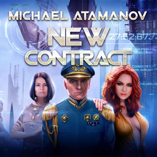 New Contract - cover