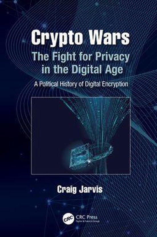 Crypto Wars - cover