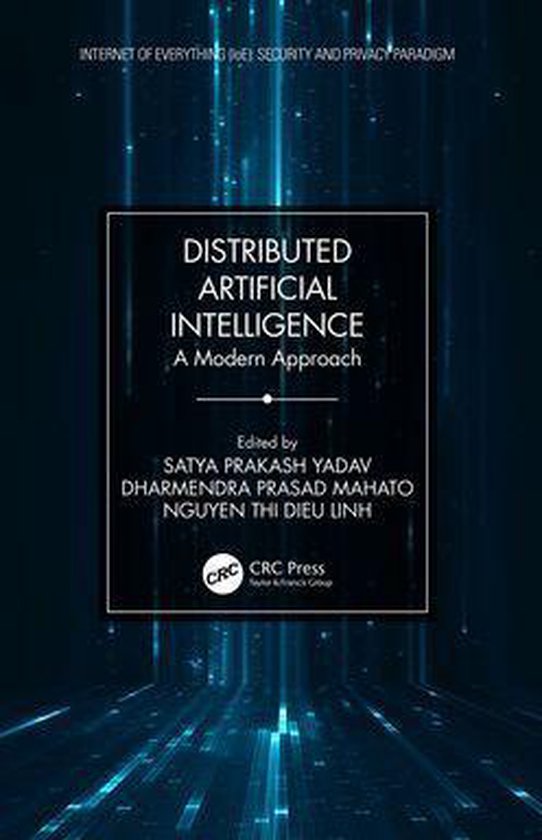 Internet of Everything (IoE) - Distributed Artificial Intell ... - cover