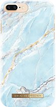 iDeal of Sweden Fashion Backcover iPhone 8 Plus / 7 Plus / 6(s) Plus hoesje - Paradise Marble