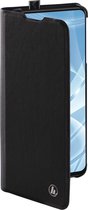 Hama Hoesje Met Pasjeshouder Geschikt voor Huawei Y9s / Huawei P Smart Pro - Hama Slim Pro Bookcase - Zwart
