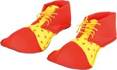 Fiestas Guirca Clownsschoenen Junior Polyester Rood One-lize