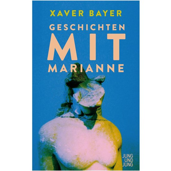 Geschichten mit Marianne - cover