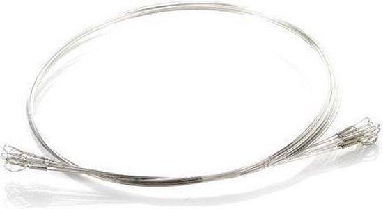 Boska Kaas Snijdraad - Halfharde en Harde Kaas - 1200 x 0,6 mm - Set van 10 stuks — afbeelding 3