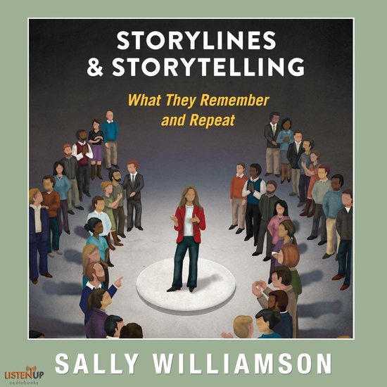 Storylines and Storytelling - cover