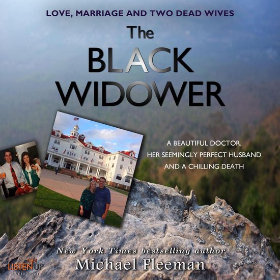 The Black Widower - cover
