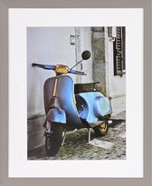 Fotolijst - Henzo - Umbria - Fotomaat 24x30 cm - Bruin