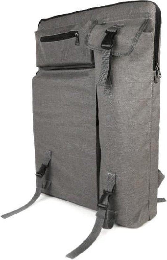 CUHOC - Boottas - Waterdichte opbergtas voor Bootkussens - 125x32x50 cm