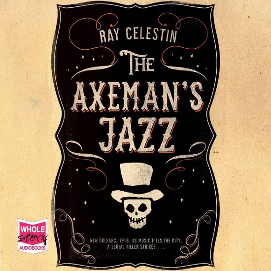 The Axeman's Jazz - cover