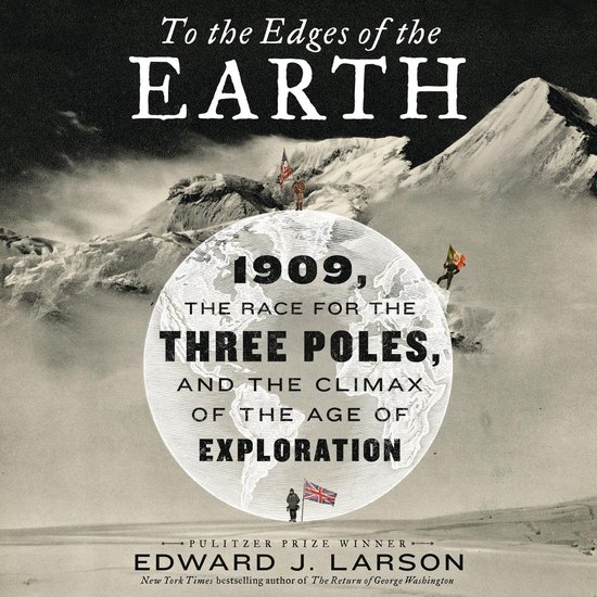 To the Edges of the Earth - cover