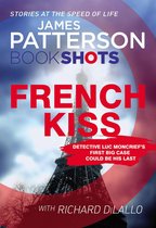 Detective Luc Moncrief Series - French Kiss