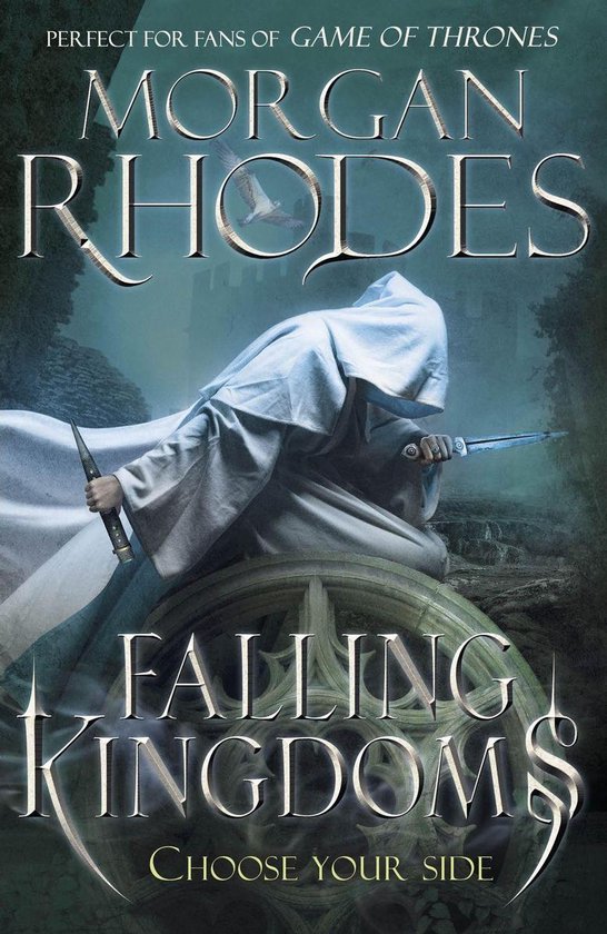 Falling Kingdoms - cover