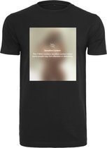 Urban Classics Heren Tshirt -XL- Sensitive Content Zwart