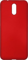 Effen Backcover Nokia 2.3 hoesje - Rood