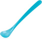 Nuby Lepel Warmtegevoelig 22,2 Cm Groen 6m+ 2 Stuks