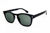 Kost Zonnebril Wayfarer Unisex Groen/zwart (20-219)