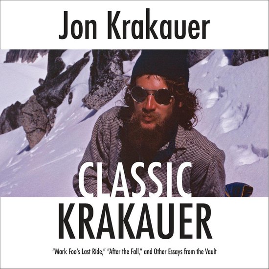 Classic Krakauer - cover